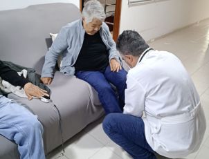 hogar geriatrico chia