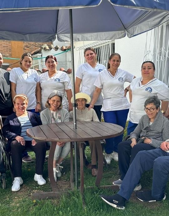 hogar geriatrico el remanso